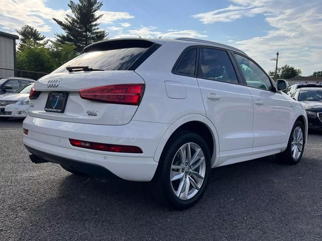 2018 Audi Q3 Sport Premium