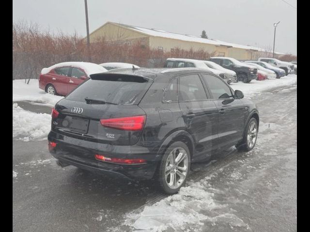 2018 Audi Q3 Sport Premium