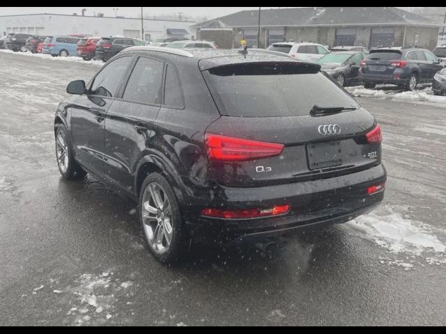 2018 Audi Q3 Sport Premium
