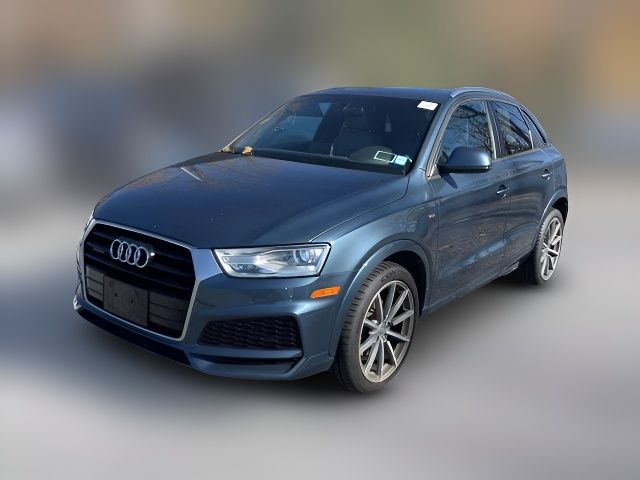 2018 Audi Q3 Sport Premium