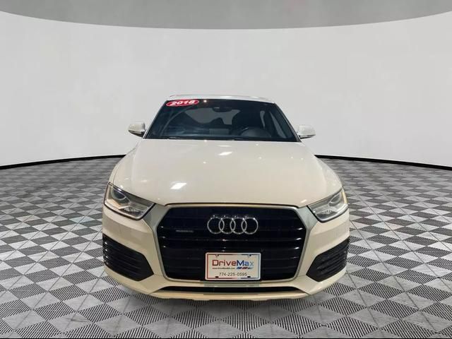 2018 Audi Q3 Sport Premium