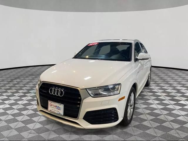 2018 Audi Q3 Sport Premium