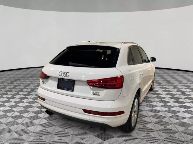 2018 Audi Q3 Sport Premium