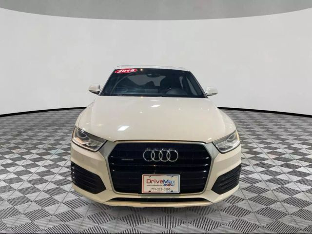 2018 Audi Q3 Sport Premium