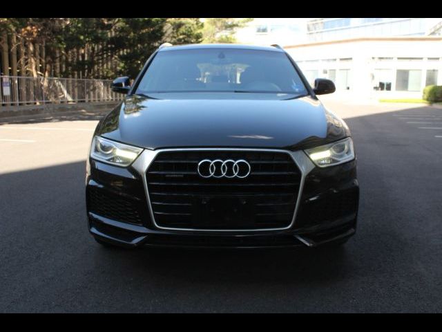 2018 Audi Q3 Sport Premium