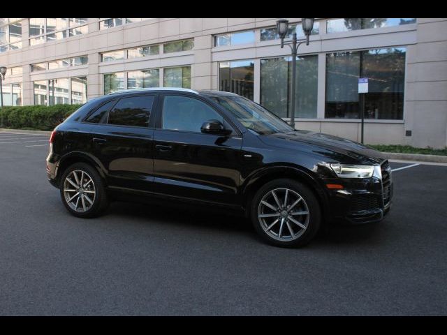 2018 Audi Q3 Sport Premium