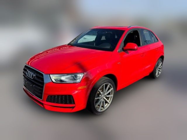 2018 Audi Q3 Sport Premium