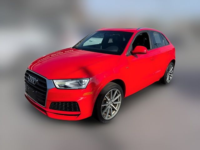 2018 Audi Q3 Sport Premium