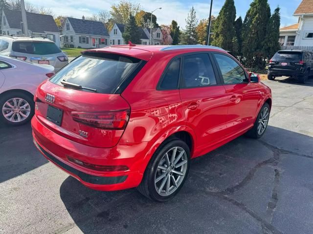 2018 Audi Q3 Sport Premium