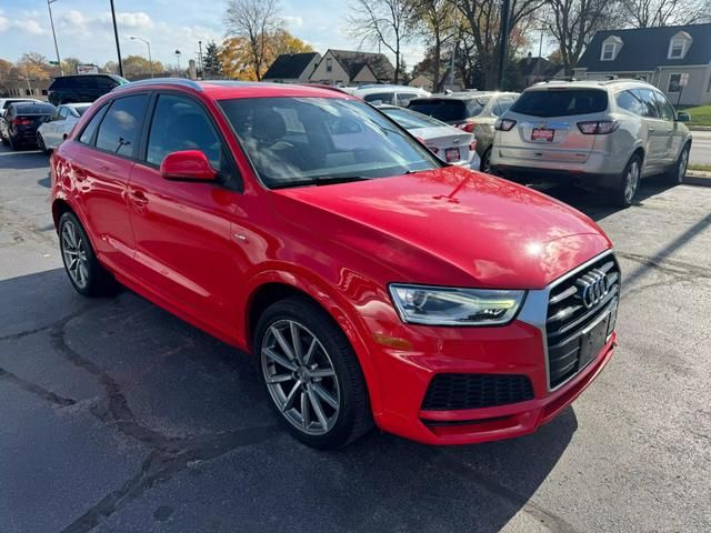 2018 Audi Q3 Sport Premium