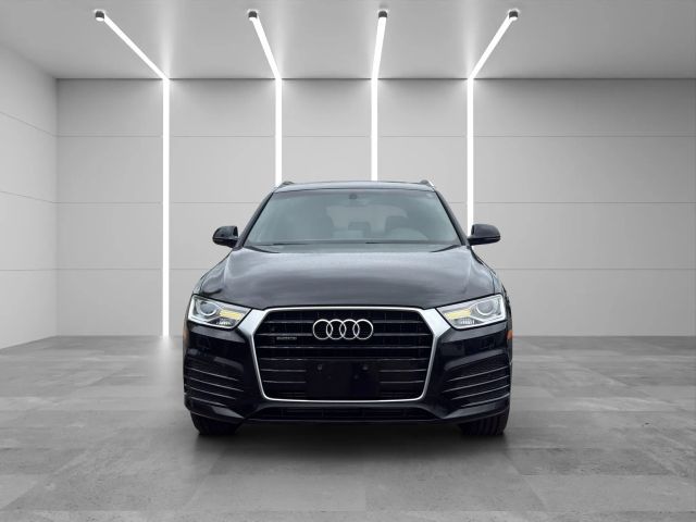 2018 Audi Q3 Sport Premium