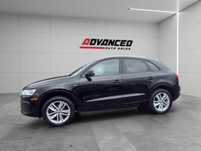 2018 Audi Q3 Sport Premium