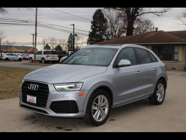 2018 Audi Q3 