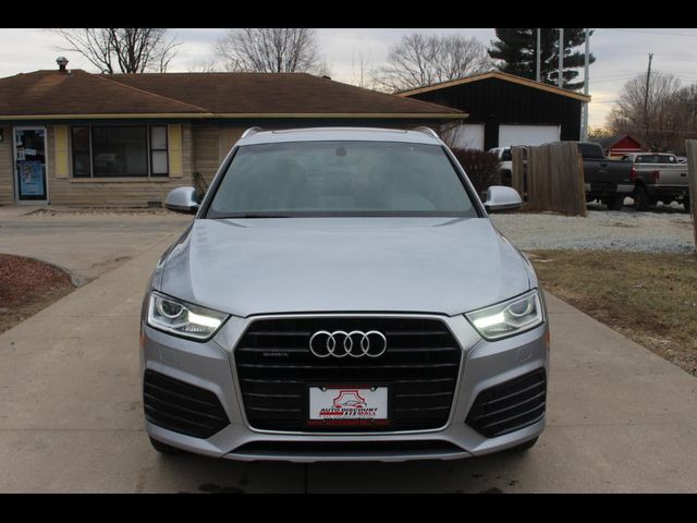 2018 Audi Q3 