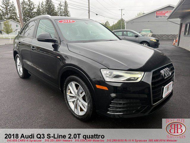 2018 Audi Q3