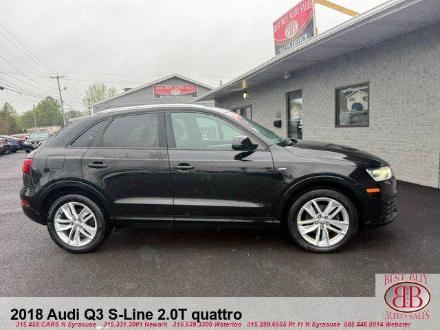 2018 Audi Q3