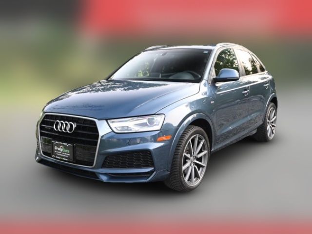 2018 Audi Q3 