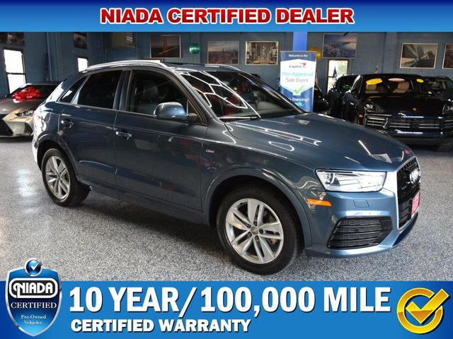 2018 Audi Q3 