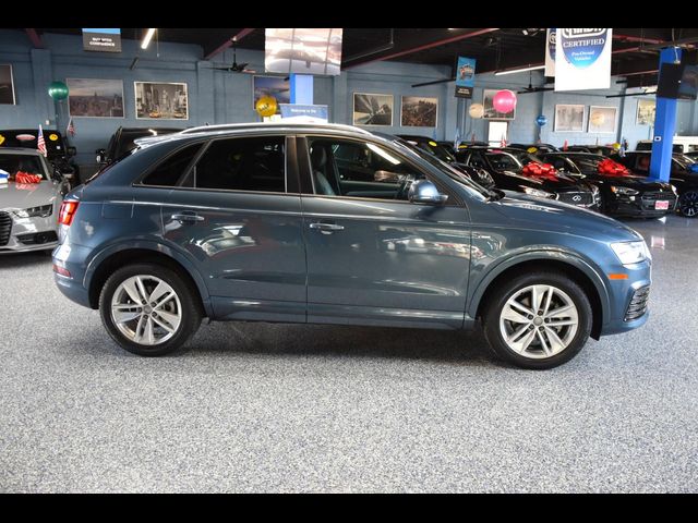 2018 Audi Q3 