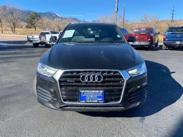 2018 Audi Q3 