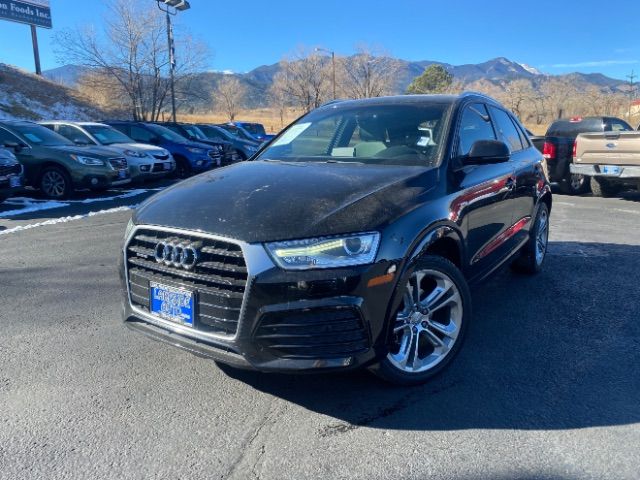 2018 Audi Q3 