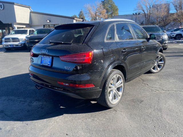 2018 Audi Q3 