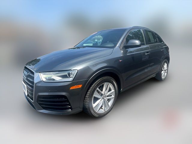 2018 Audi Q3 Premium