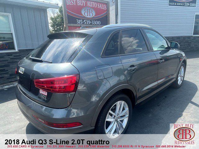 2018 Audi Q3 Premium