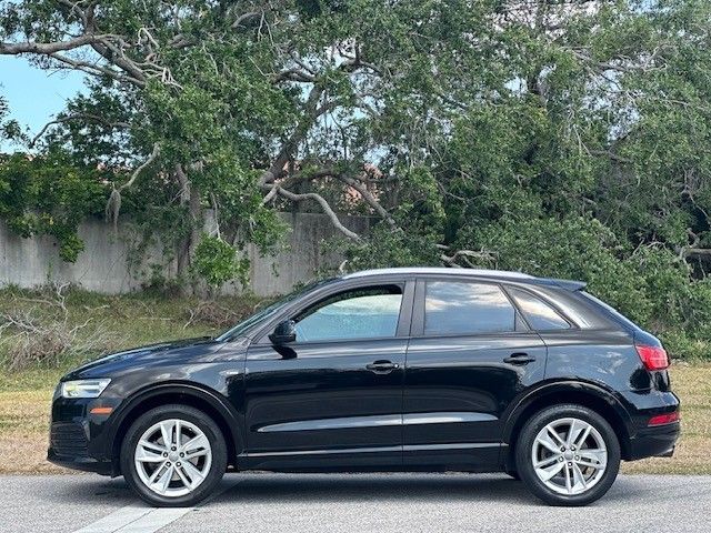 2018 Audi Q3 Sport Premium