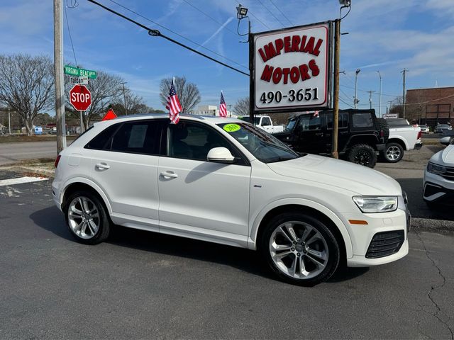 2018 Audi Q3 
