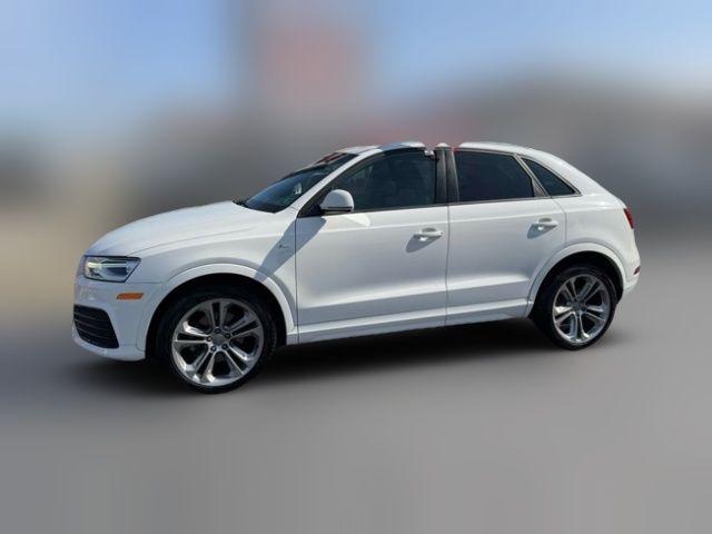 2018 Audi Q3 