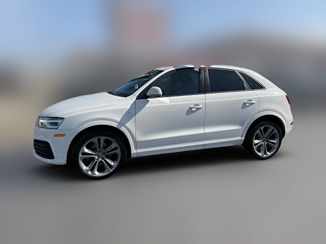 2018 Audi Q3 