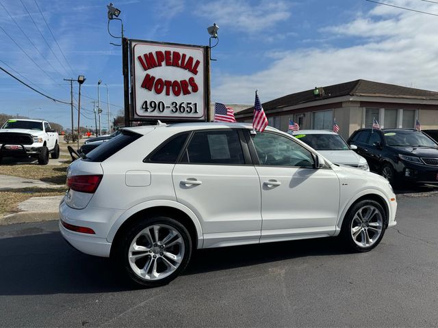 2018 Audi Q3 