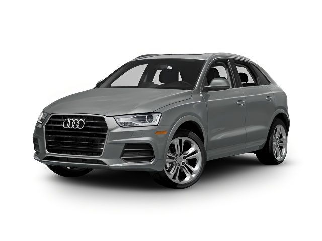 2018 Audi Q3 Sport Premium