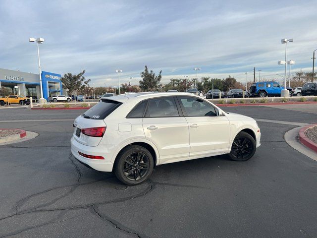 2018 Audi Q3 Premium