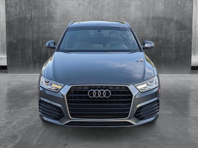 2018 Audi Q3 Sport Premium