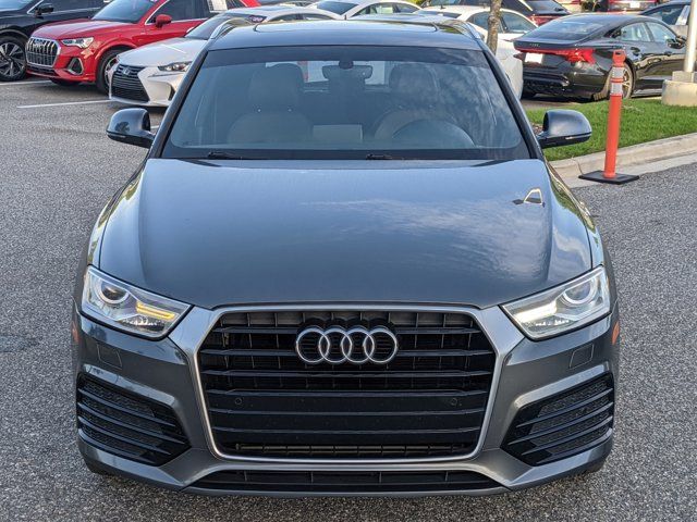 2018 Audi Q3 Sport Premium