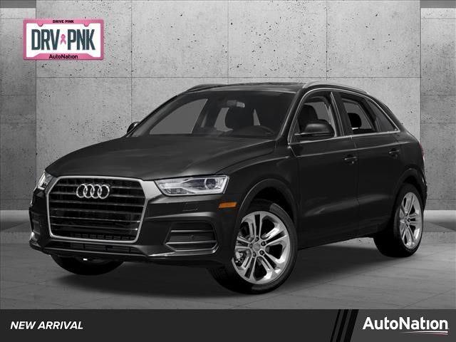 2018 Audi Q3 Sport Premium