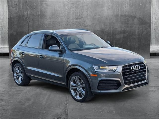 2018 Audi Q3 Sport Premium