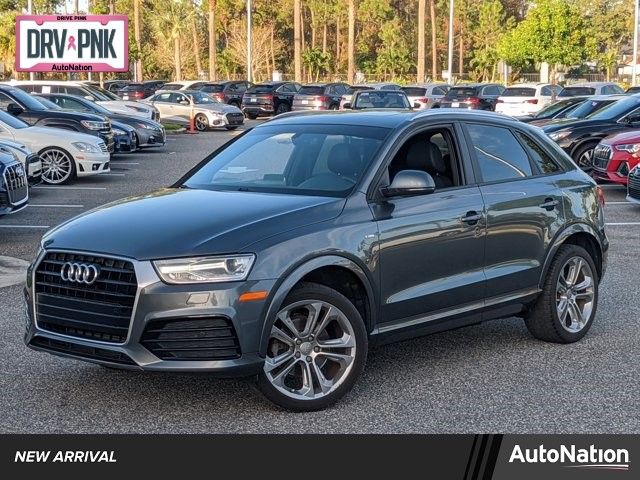 2018 Audi Q3 Sport Premium