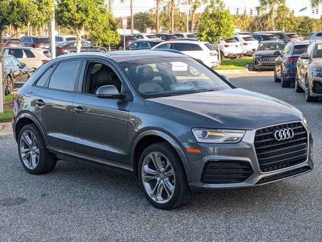 2018 Audi Q3 Sport Premium