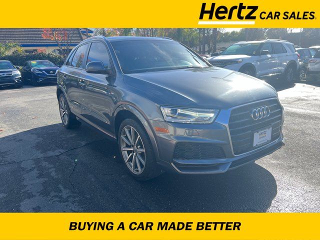 2018 Audi Q3 Sport Premium