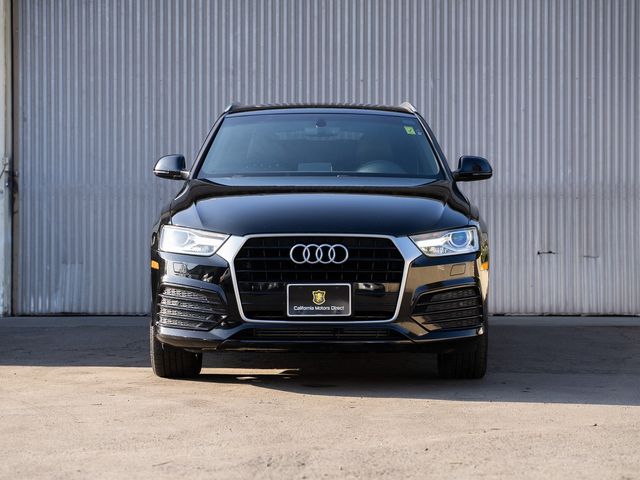 2018 Audi Q3 Sport Premium