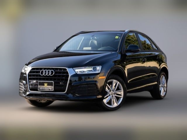 2018 Audi Q3 Sport Premium