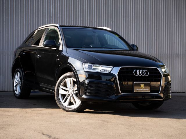 2018 Audi Q3 Sport Premium