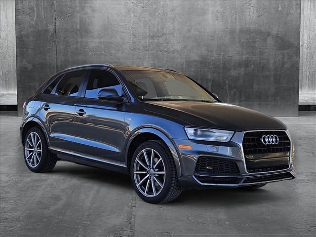 2018 Audi Q3 Sport Premium