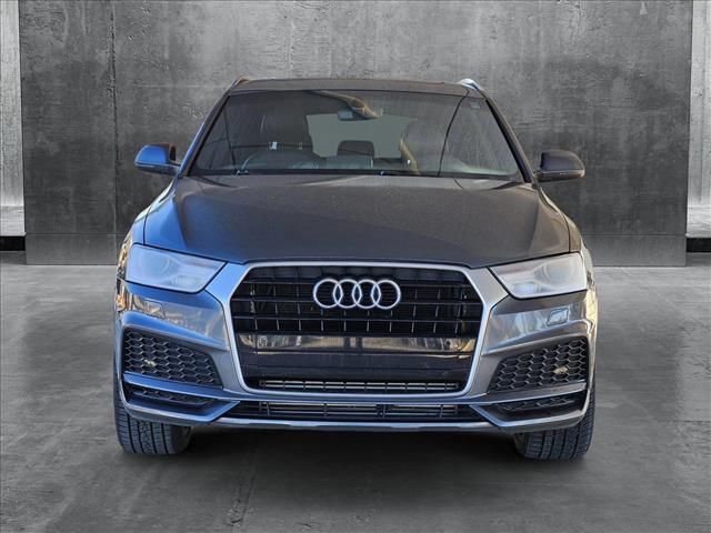 2018 Audi Q3 Sport Premium