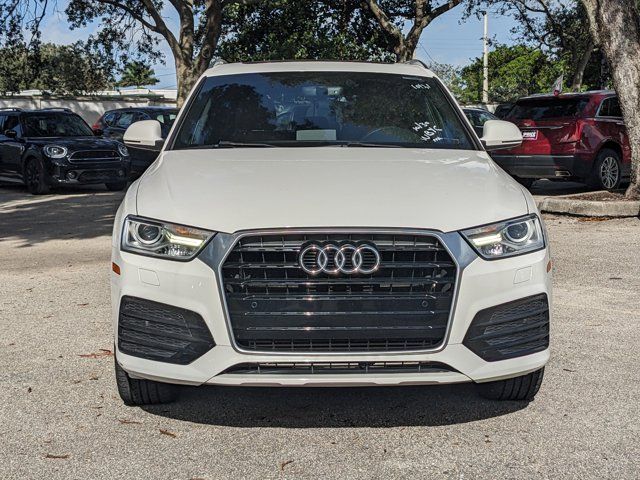 2018 Audi Q3 Premium