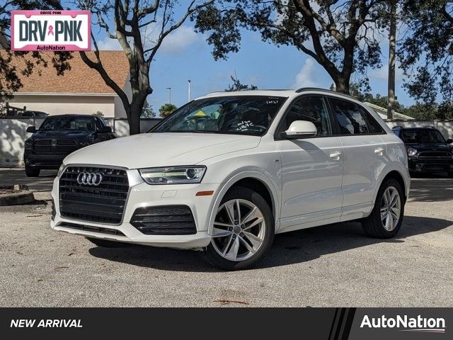 2018 Audi Q3 Premium