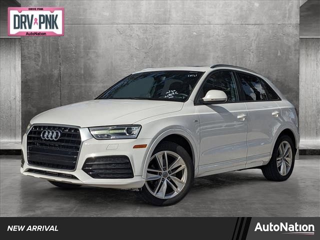 2018 Audi Q3 Sport Premium